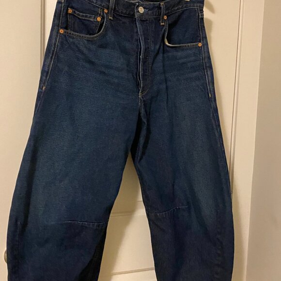 Citizens of Humanity Horseshoe Jeans Size 30 Premium Vintage 1972D-769 - Picture 3 of 7